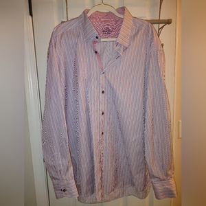 Marchio Sport long sleeved button down